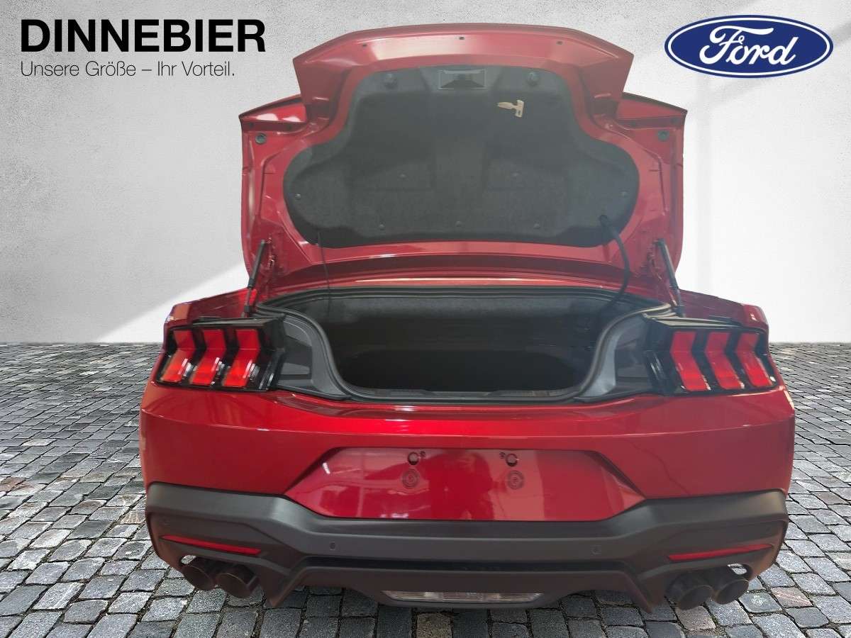 Fahrzeugbild eines Ford Mustang