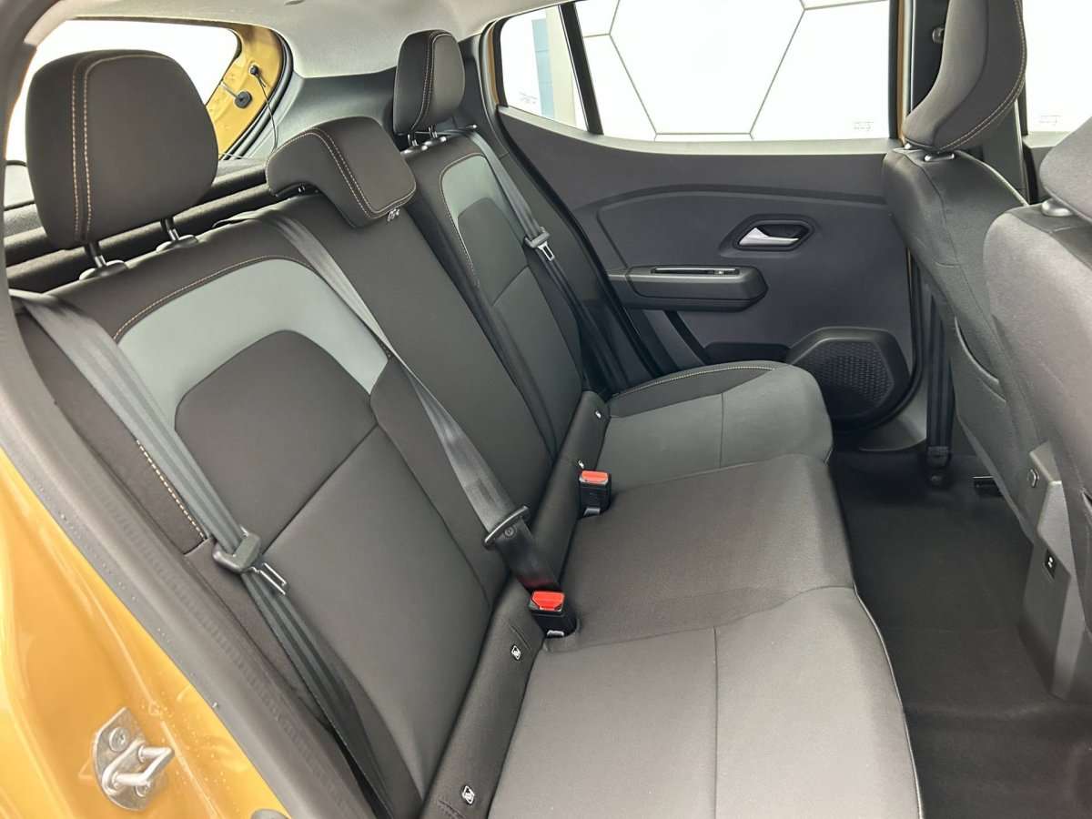Fahrzeugbild eines Dacia Sandero
