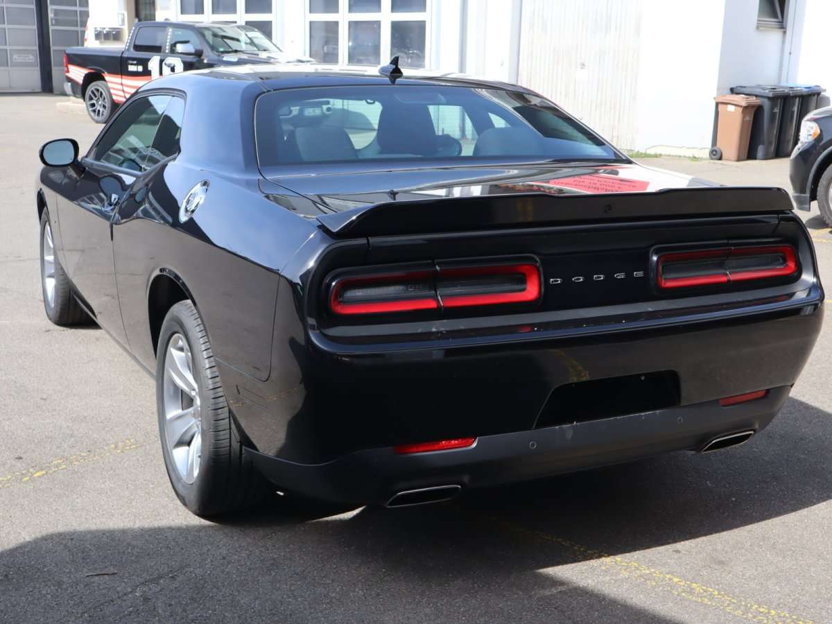 Fahrzeugbild eines Dodge Challenger