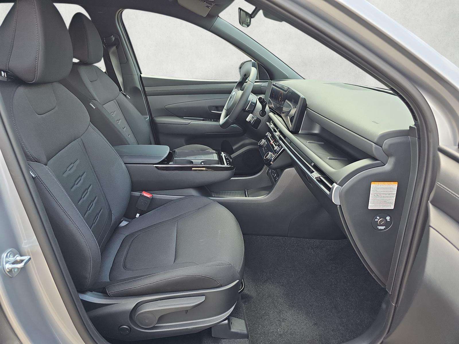 Fahrzeugbild eines Hyundai Tucson