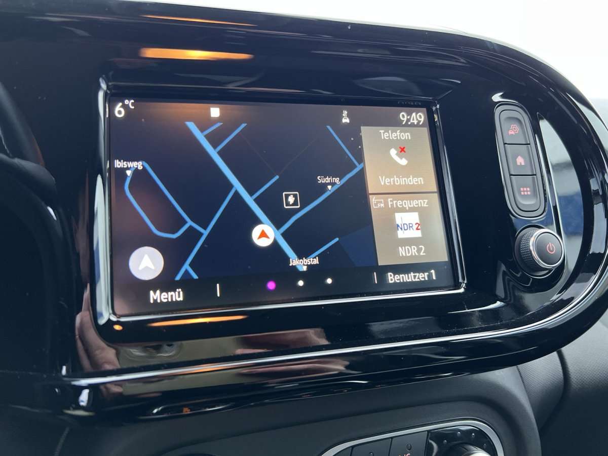 Fahrzeugbild eines Renault Twingo