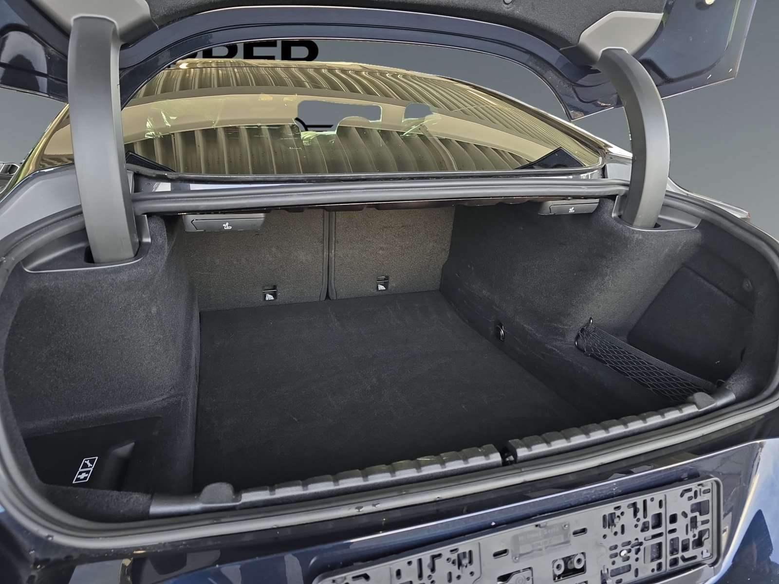 Fahrzeugbild eines BMW 8er-Reihe