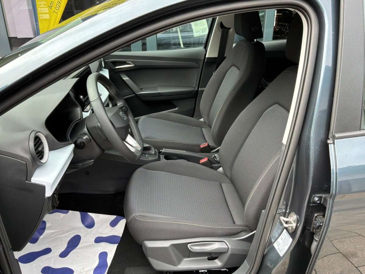Fahrzeugbild eines SEAT Ibiza