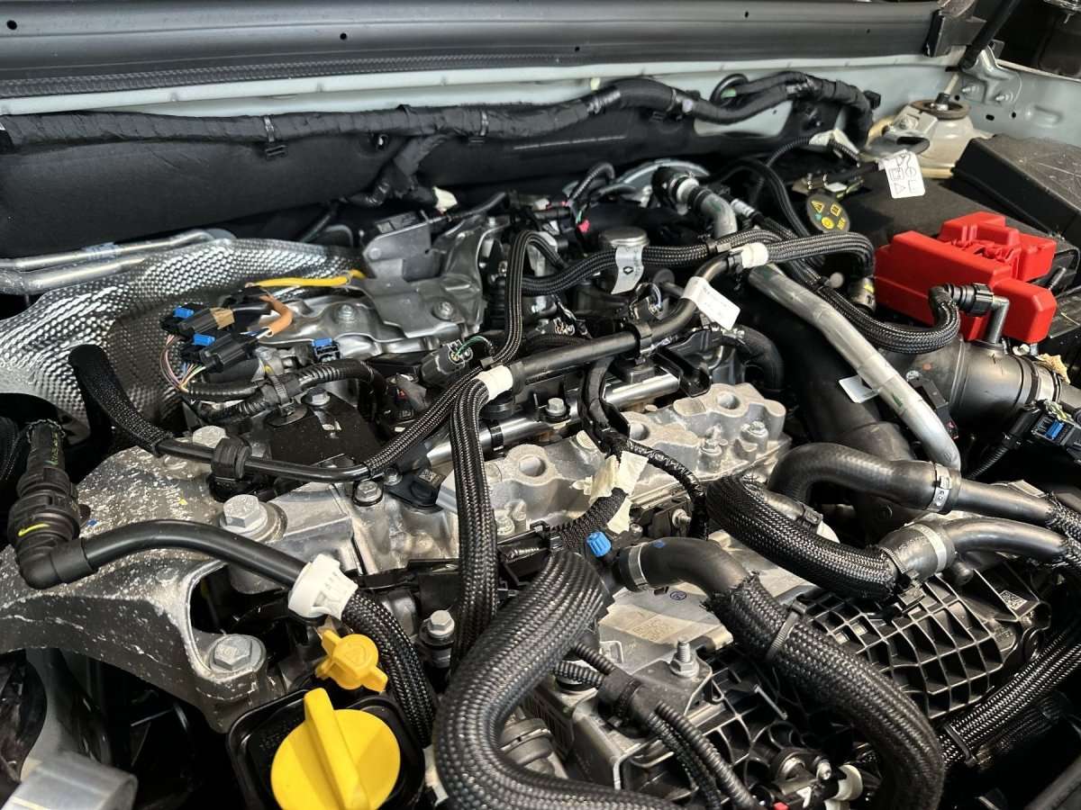 Fahrzeugbild eines Dacia Bigster