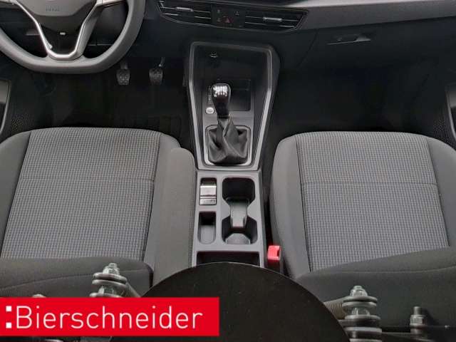 Fahrzeugbild eines Volkswagen Caddy