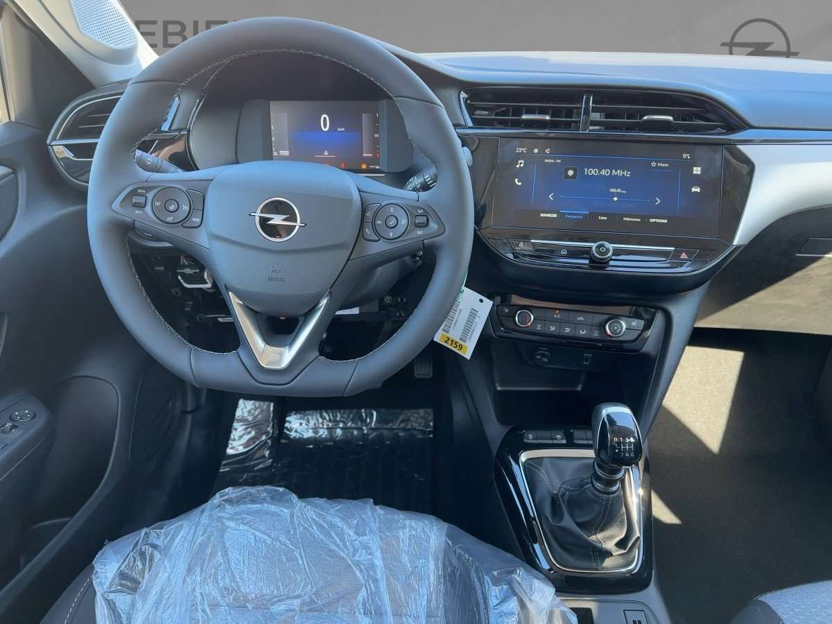 Fahrzeugbild eines Opel Corsa