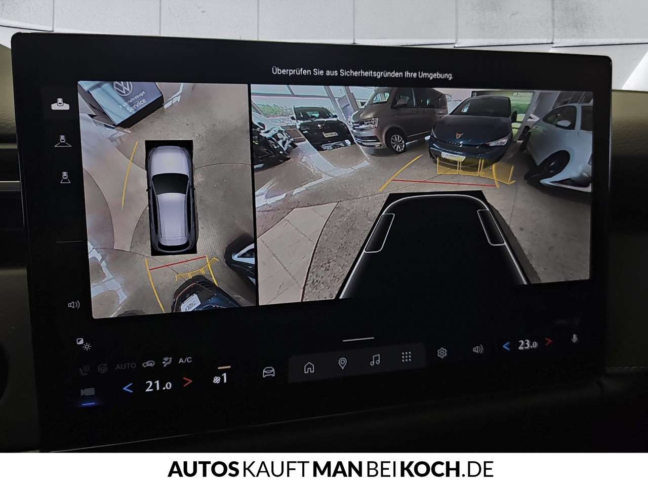 Fahrzeugbild eines Mazda CX-5