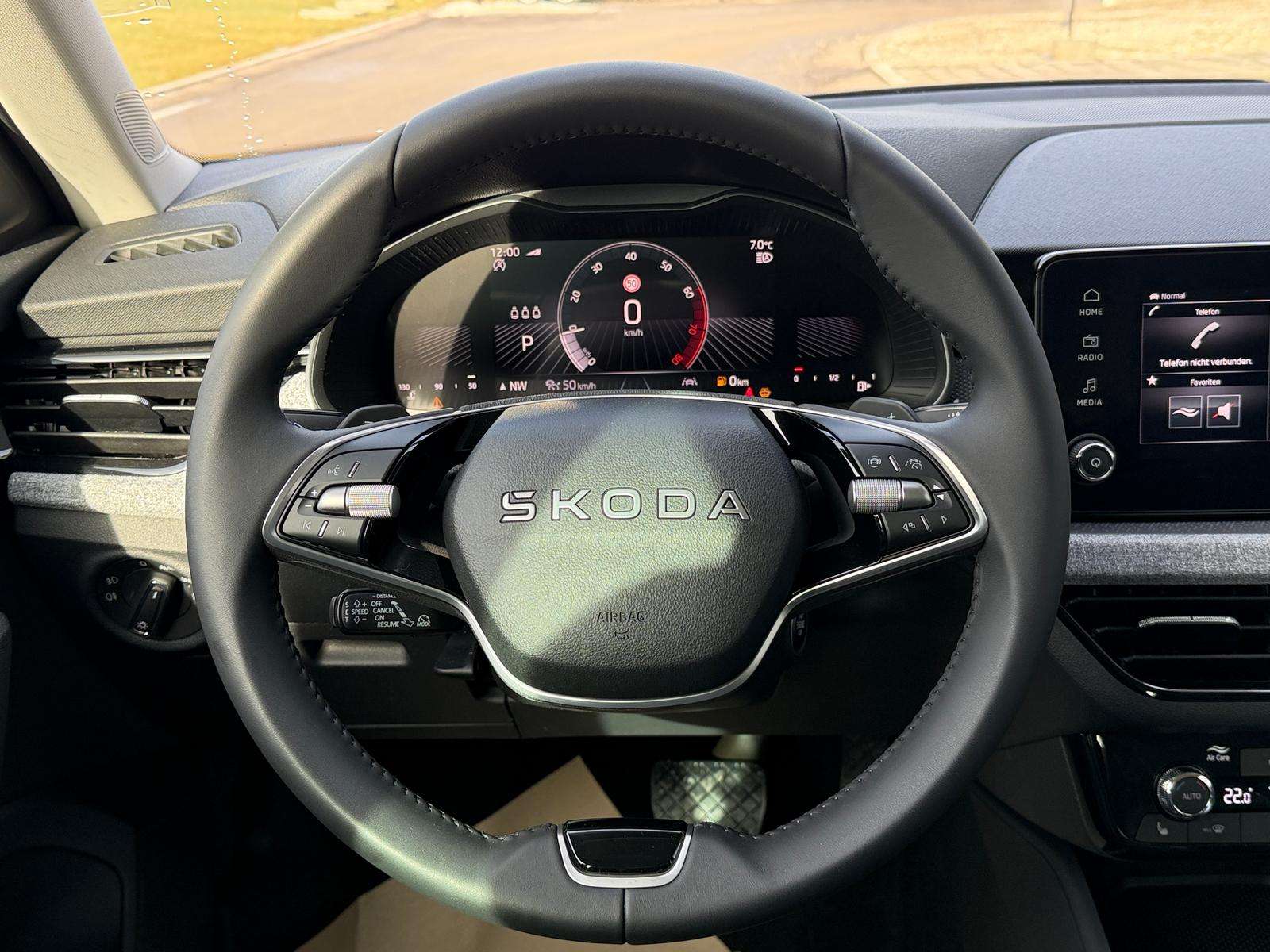 Fahrzeugbild eines Skoda Kamiq