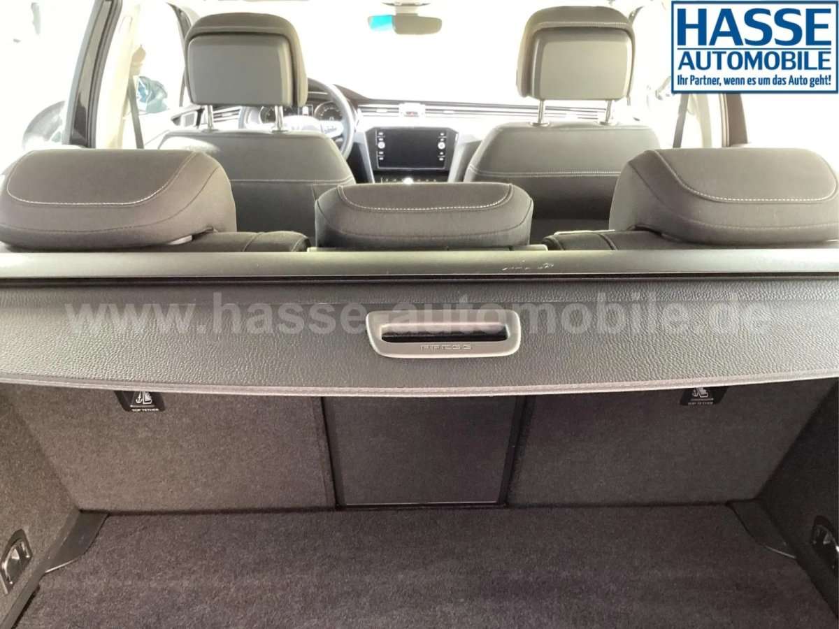 Fahrzeugbild eines Volkswagen Passat