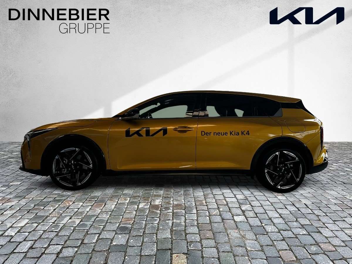 Fahrzeugbild eines Kia K4