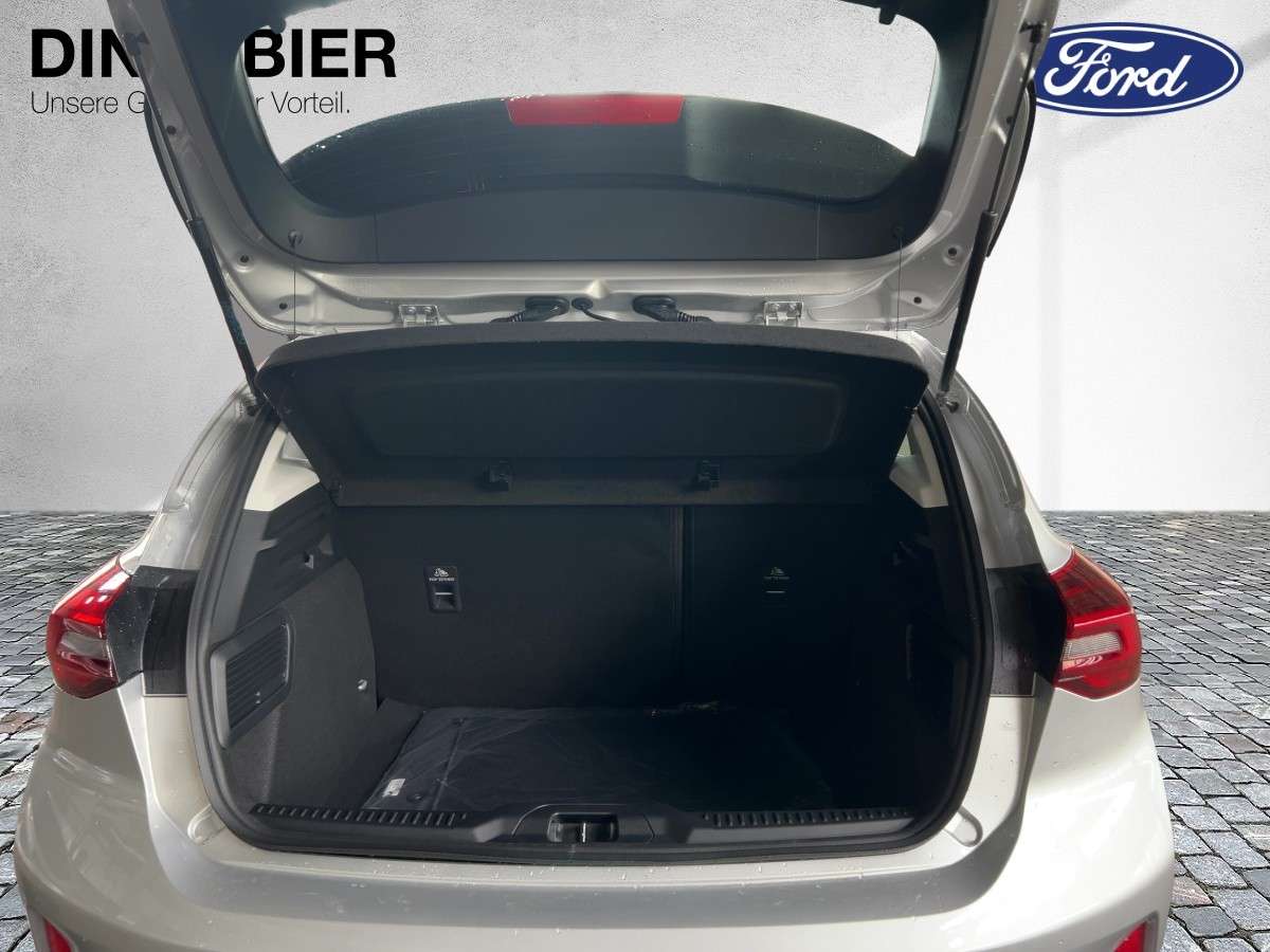 Fahrzeugbild eines Ford Focus