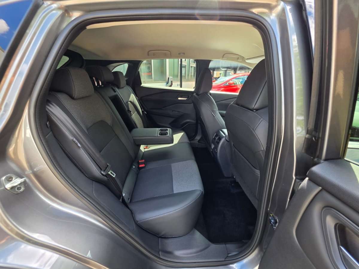 Fahrzeugbild eines Nissan Qashqai