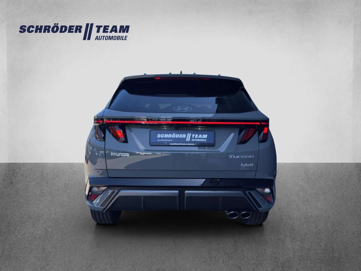 Fahrzeugbild eines Hyundai Tucson