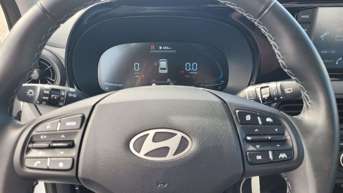 Fahrzeugbild eines Hyundai i10