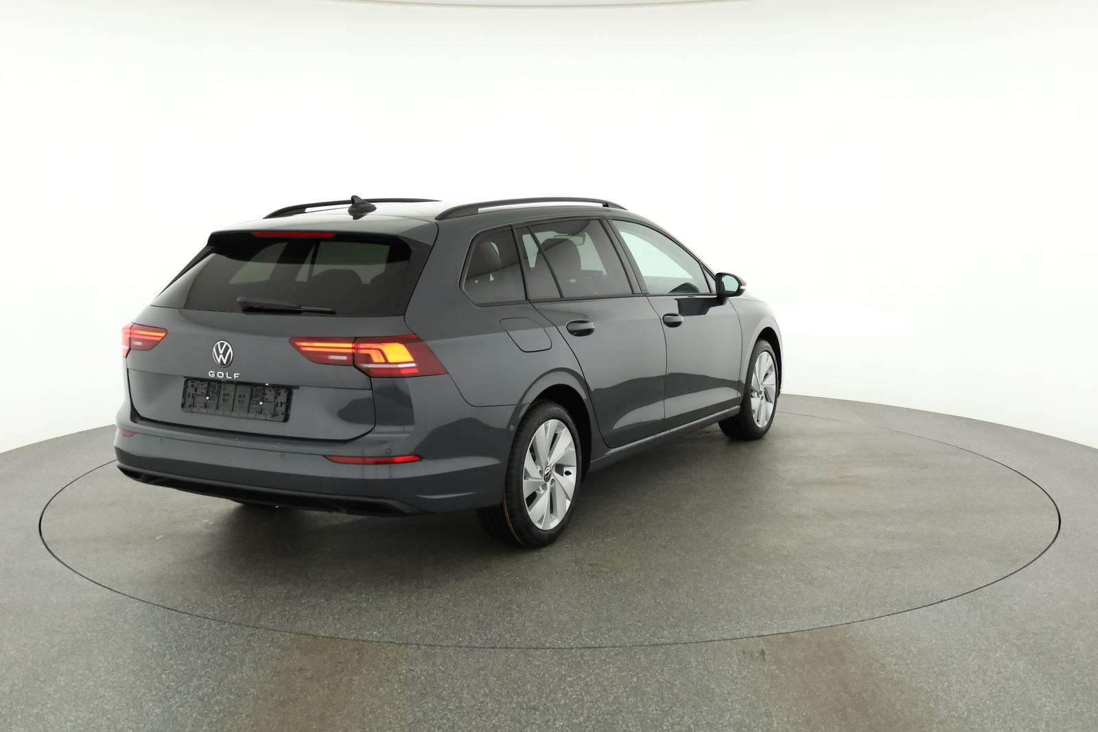 Fahrzeugbild eines Volkswagen Golf