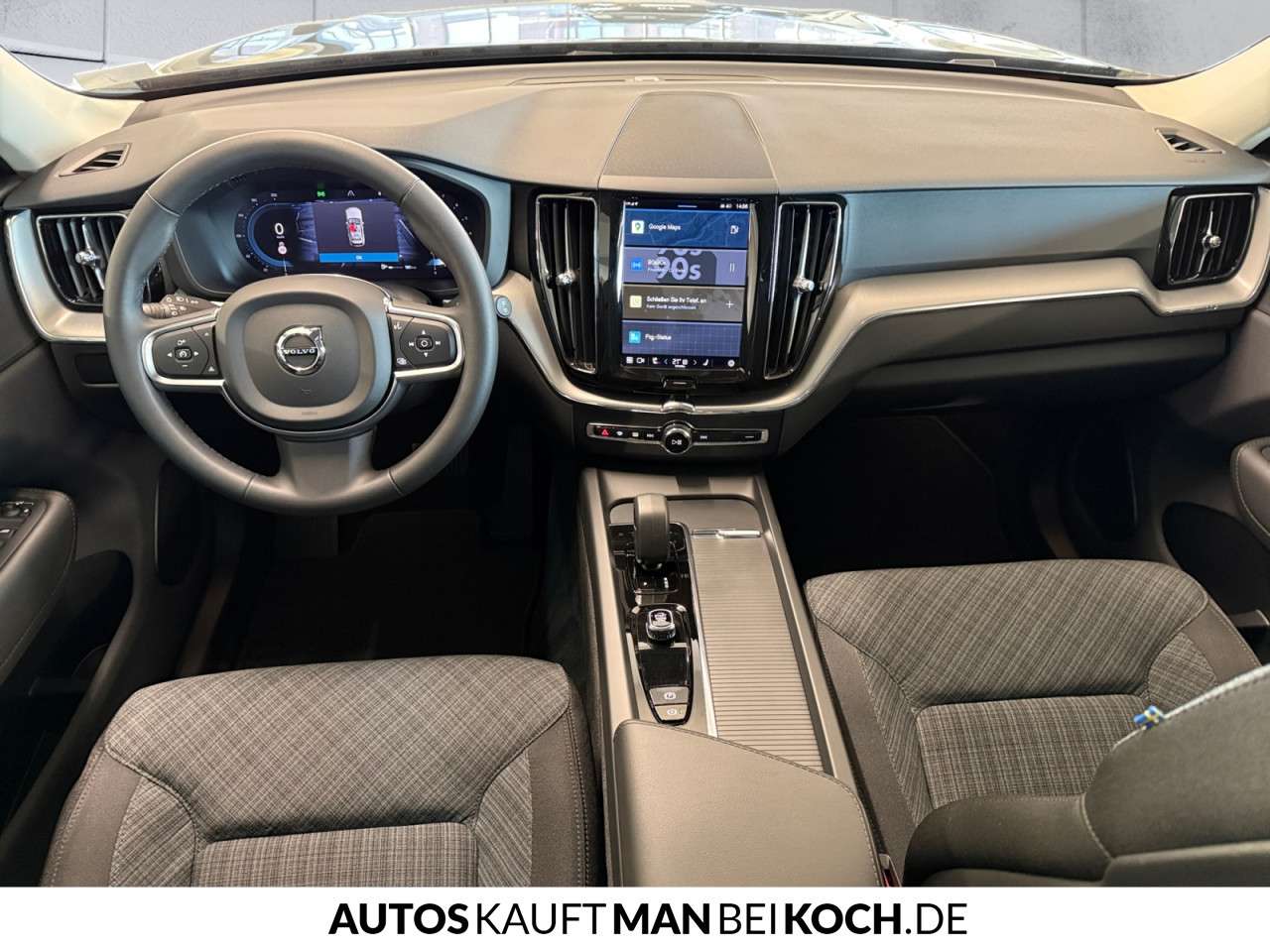 Fahrzeugbild eines Volvo XC60