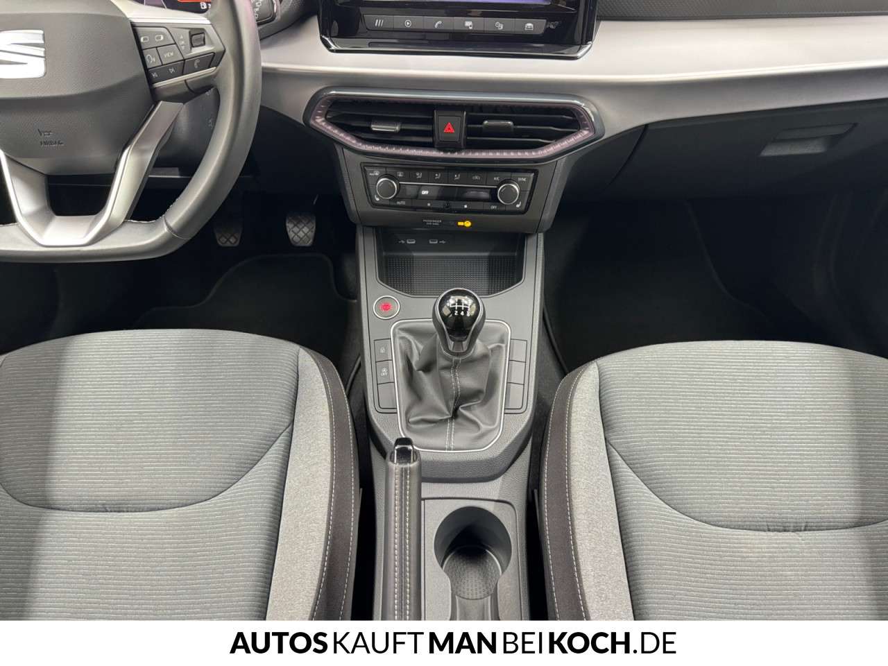 Fahrzeugbild eines SEAT Ibiza