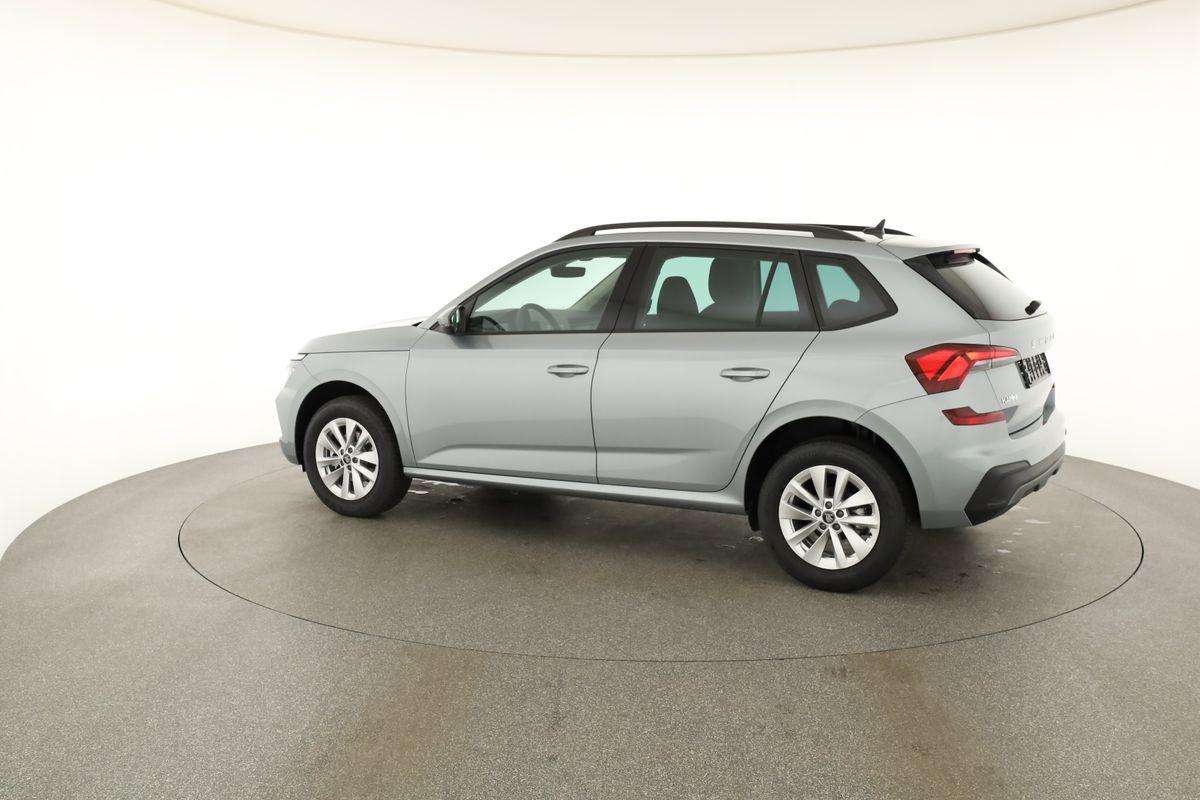 Fahrzeugbild eines Skoda Kamiq