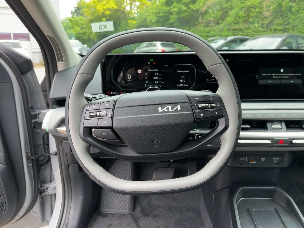 Fahrzeugbild eines Kia EV4