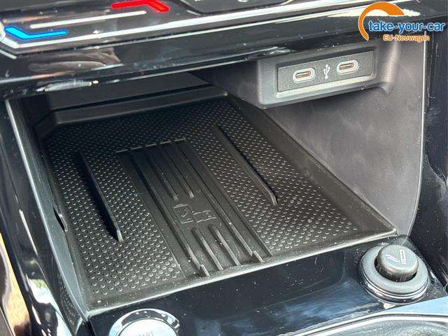 Fahrzeugbild eines Volkswagen T-Cross