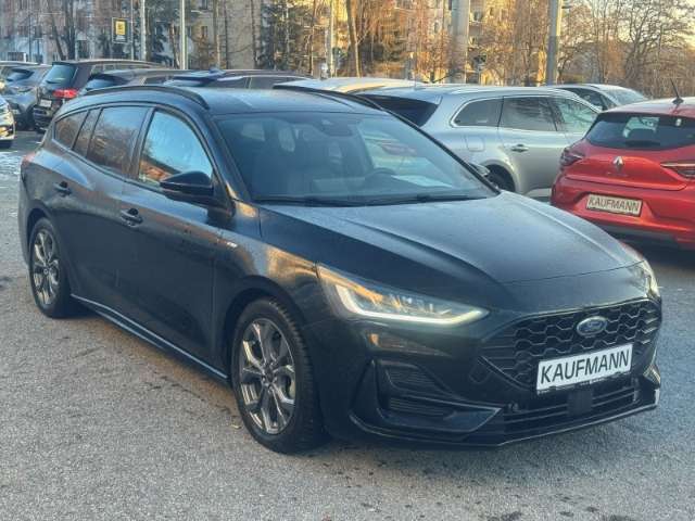 Fahrzeugbild eines Ford Focus