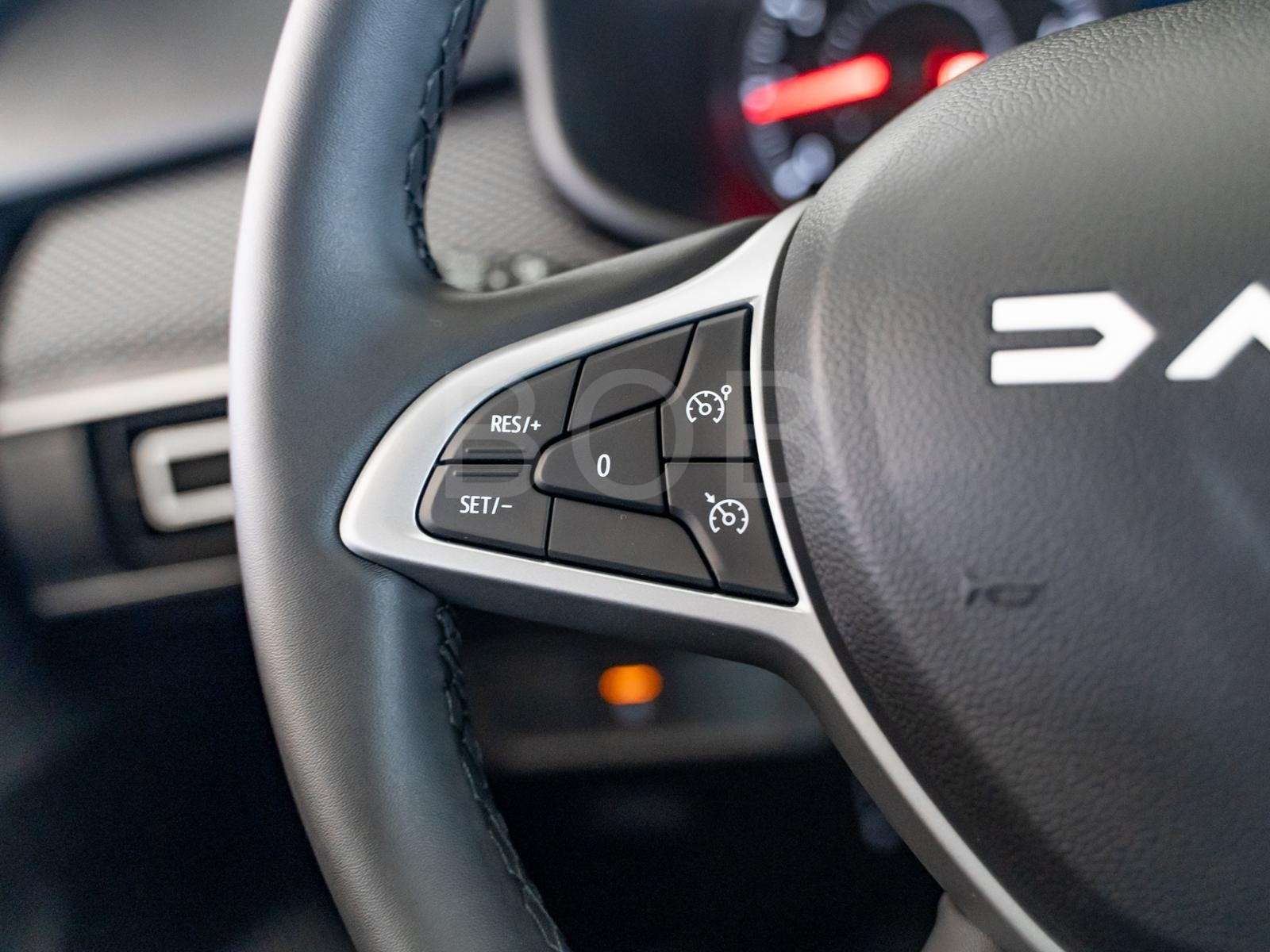 Fahrzeugbild eines Dacia Sandero