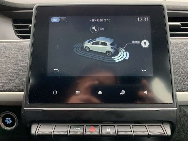 Fahrzeugbild eines Renault ZOE