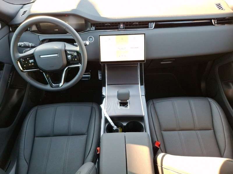 Fahrzeugbild eines Land Rover Range Rover Evoque