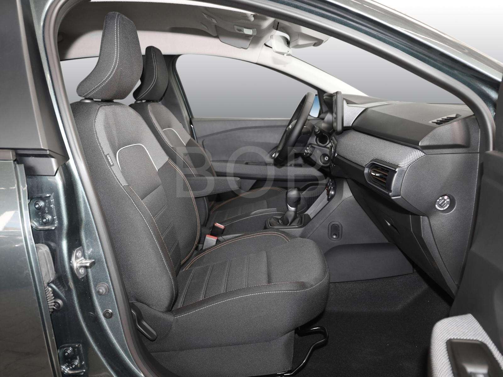 Fahrzeugbild eines Dacia Sandero