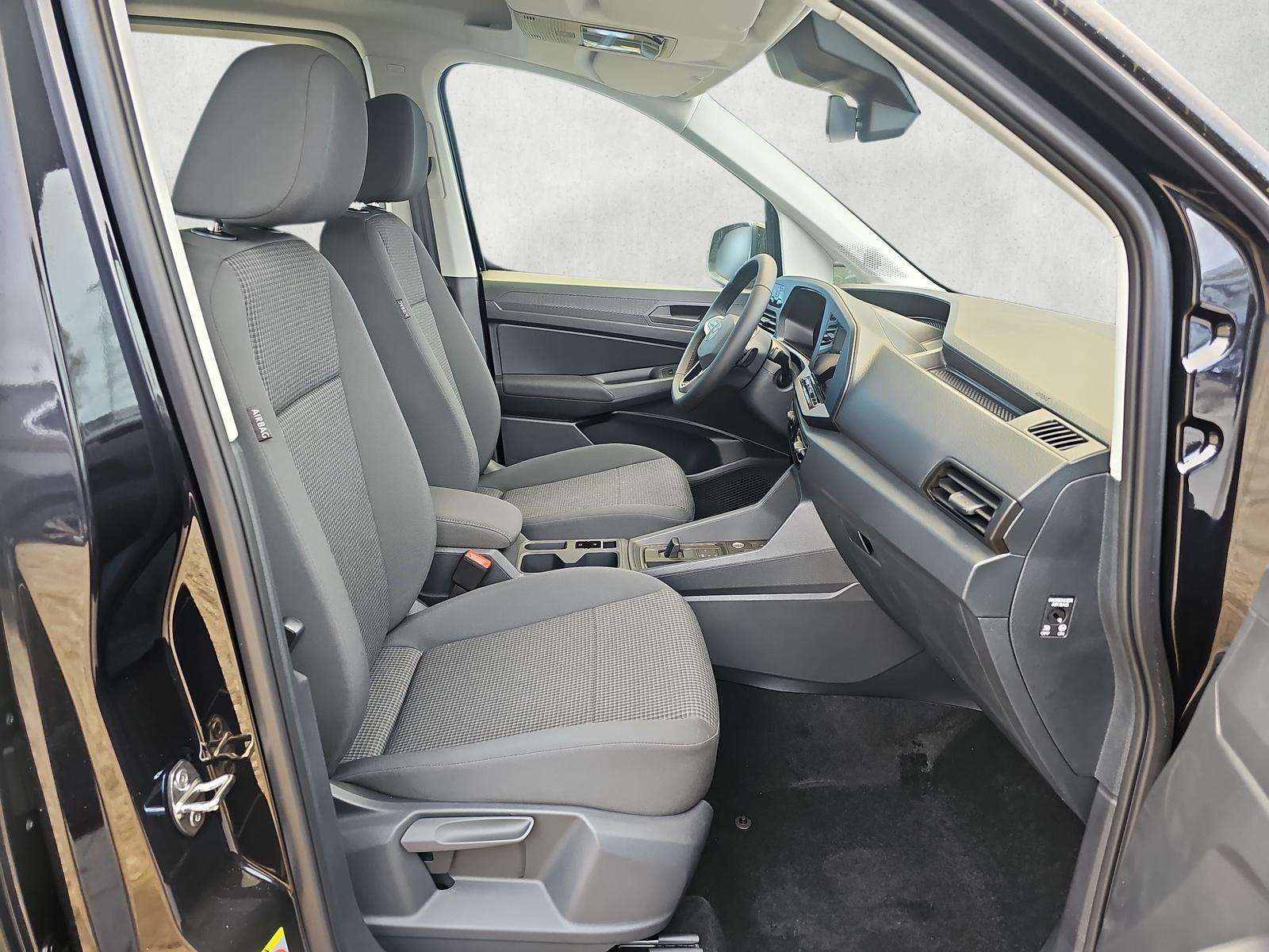 Fahrzeugbild eines Volkswagen Caddy