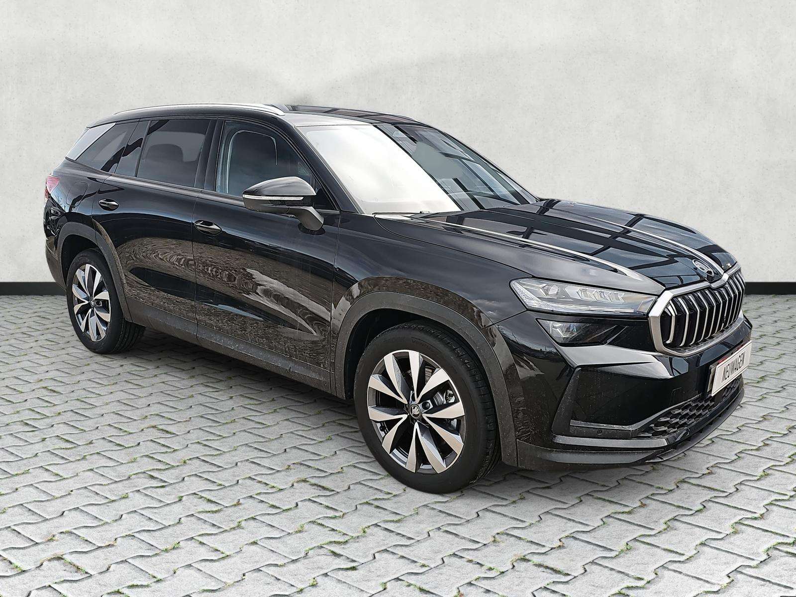 Fahrzeugbild eines Skoda Kodiaq