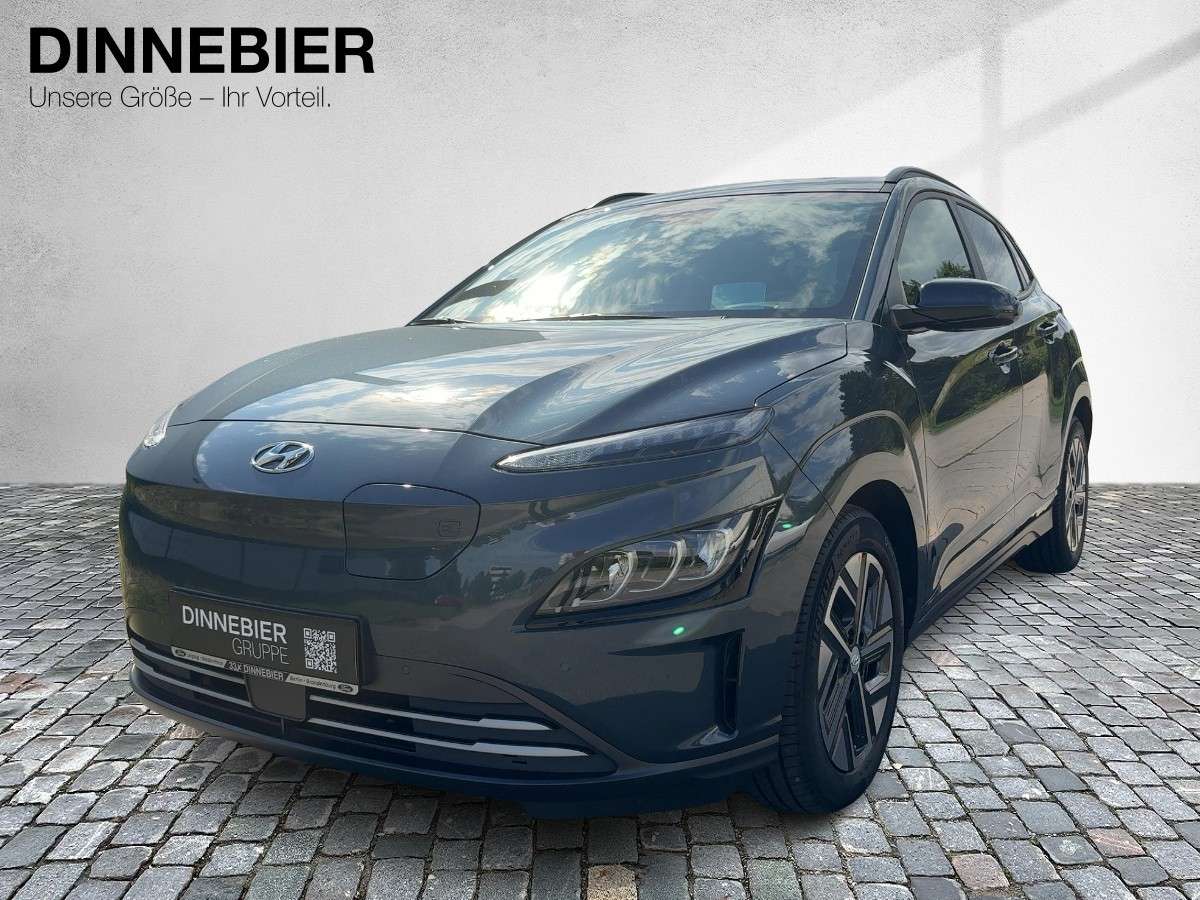 Fahrzeugbild eines Hyundai Kona