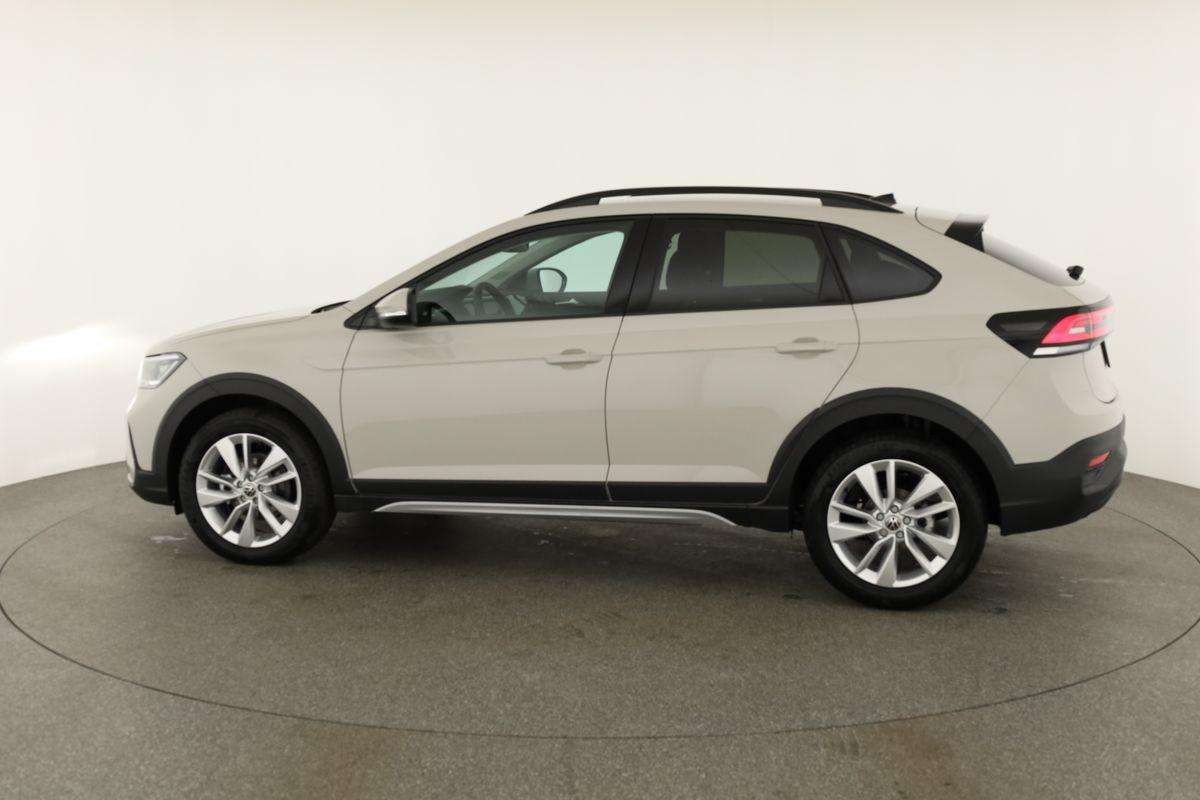 Fahrzeugbild eines Volkswagen Taigo