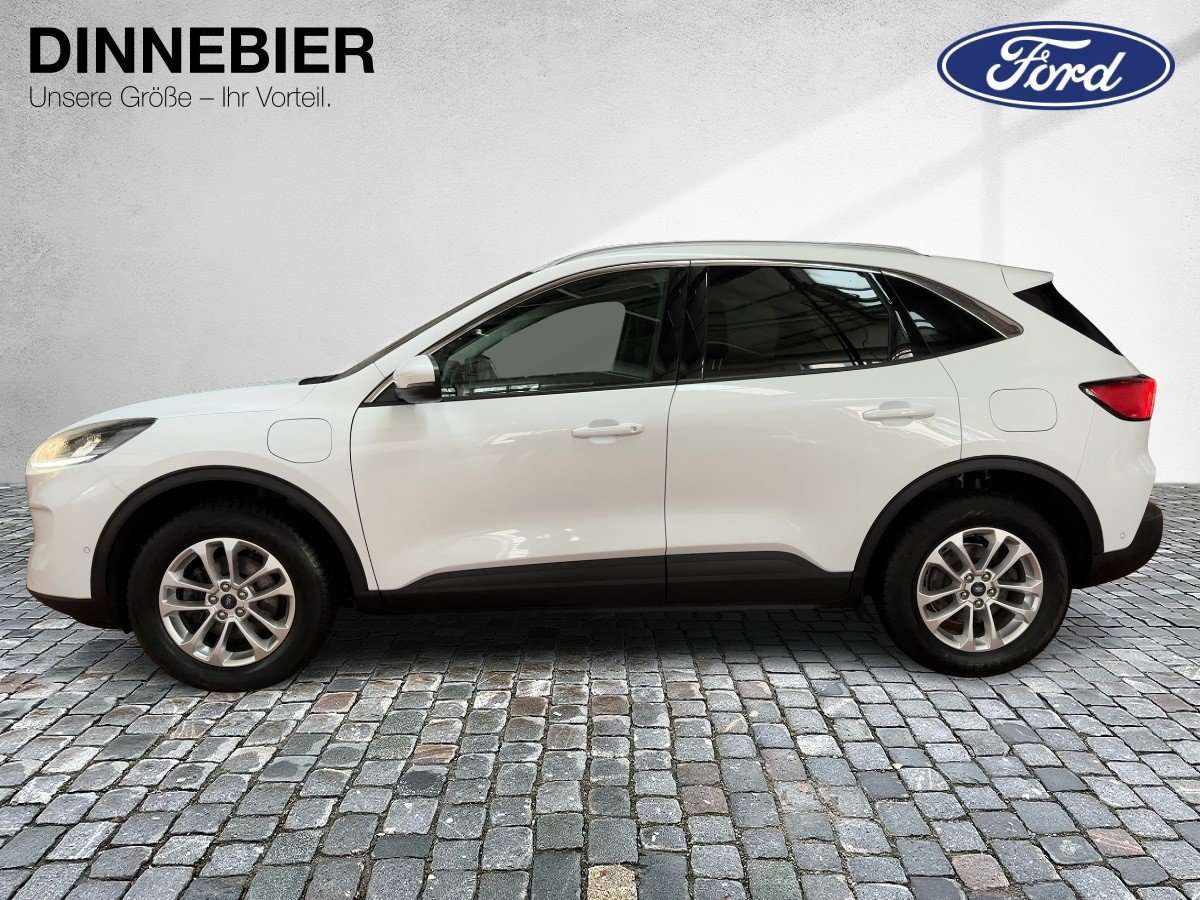 Fahrzeugbild eines Ford Kuga