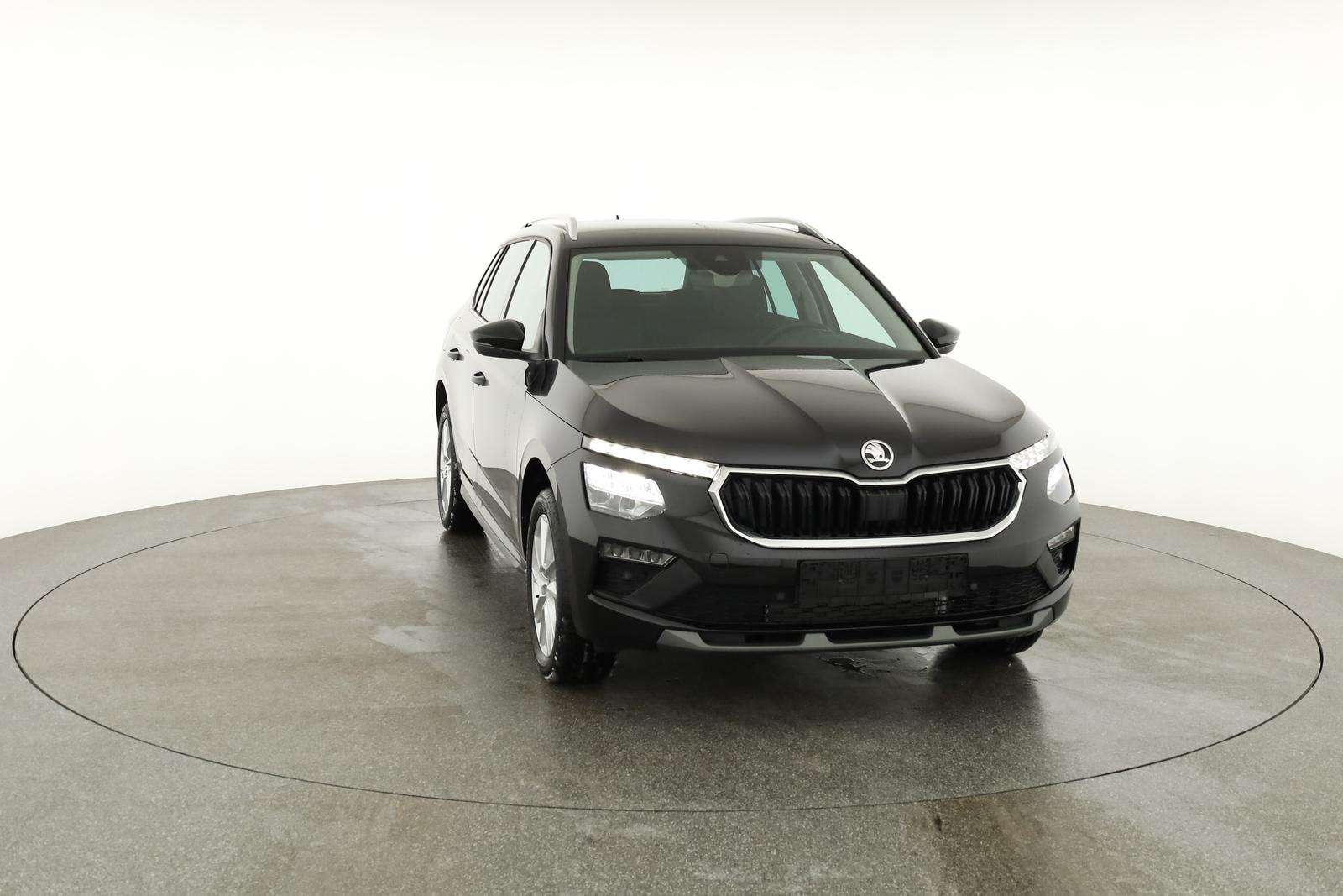 Fahrzeugbild eines Skoda Kamiq