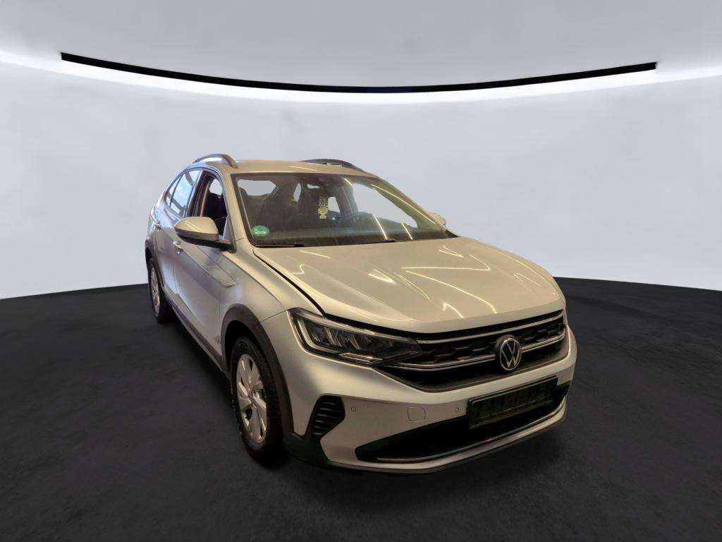Fahrzeugbild eines Volkswagen Taigo