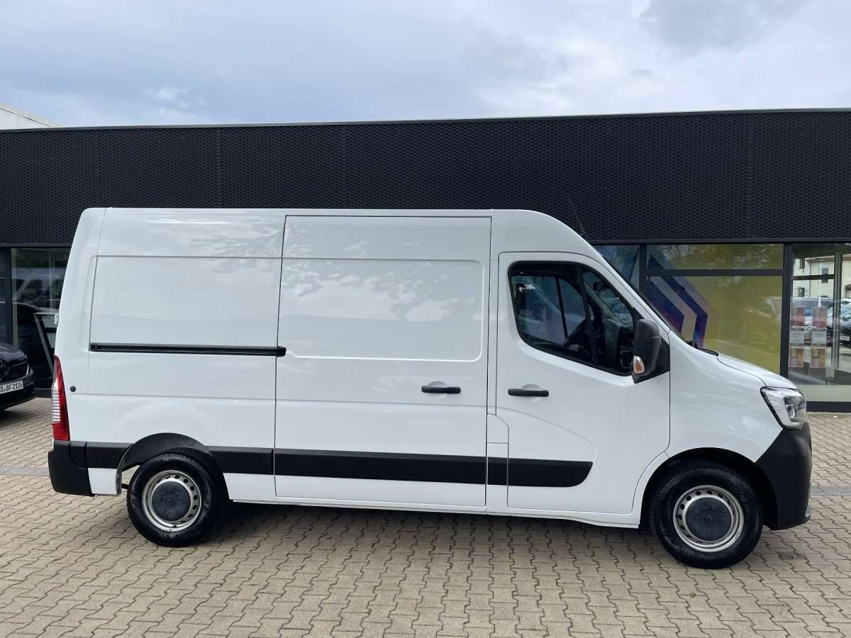 Fahrzeugbild eines Renault Master
