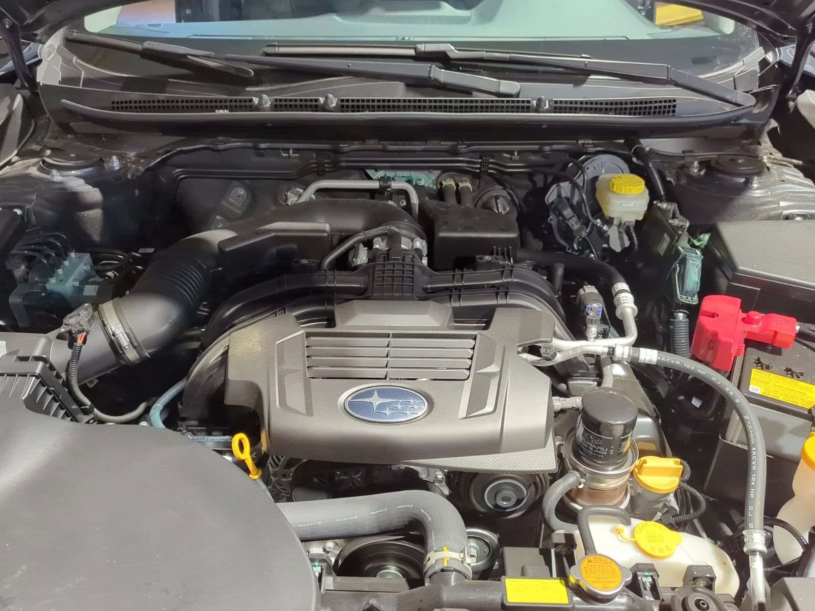 Fahrzeugbild eines Subaru Outback