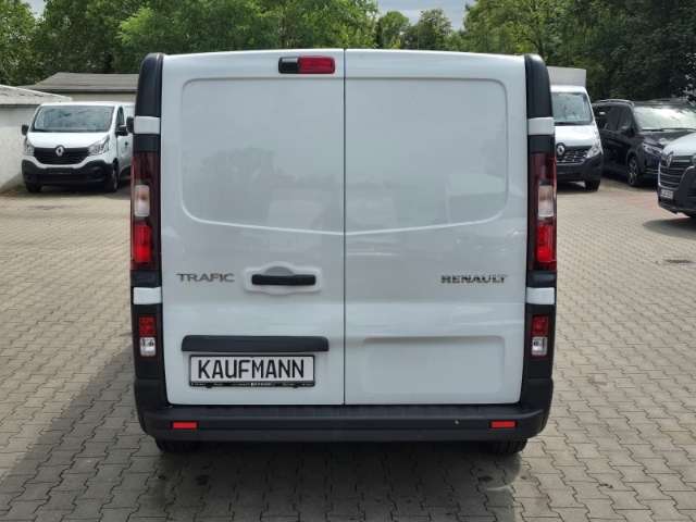 Fahrzeugbild eines Renault Trafic