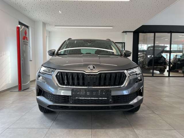 Fahrzeugbild eines Skoda Karoq