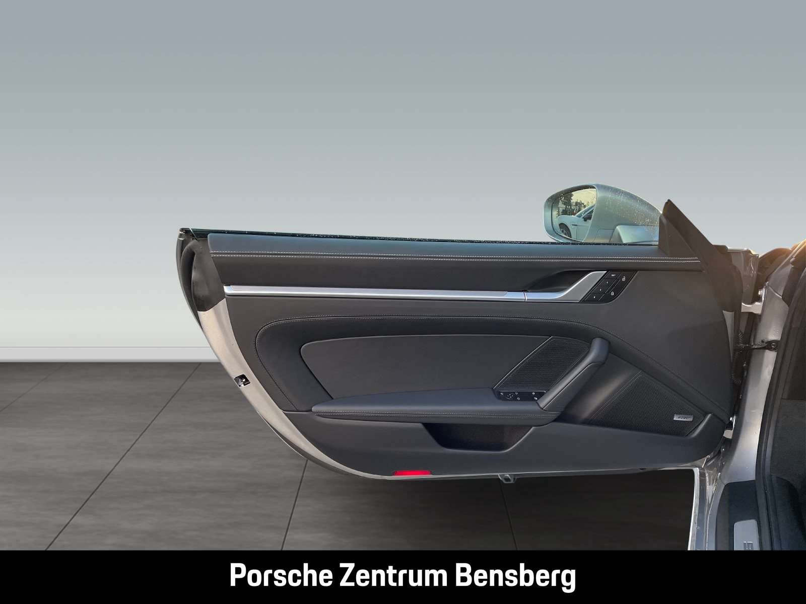 Fahrzeugbild eines Porsche 911