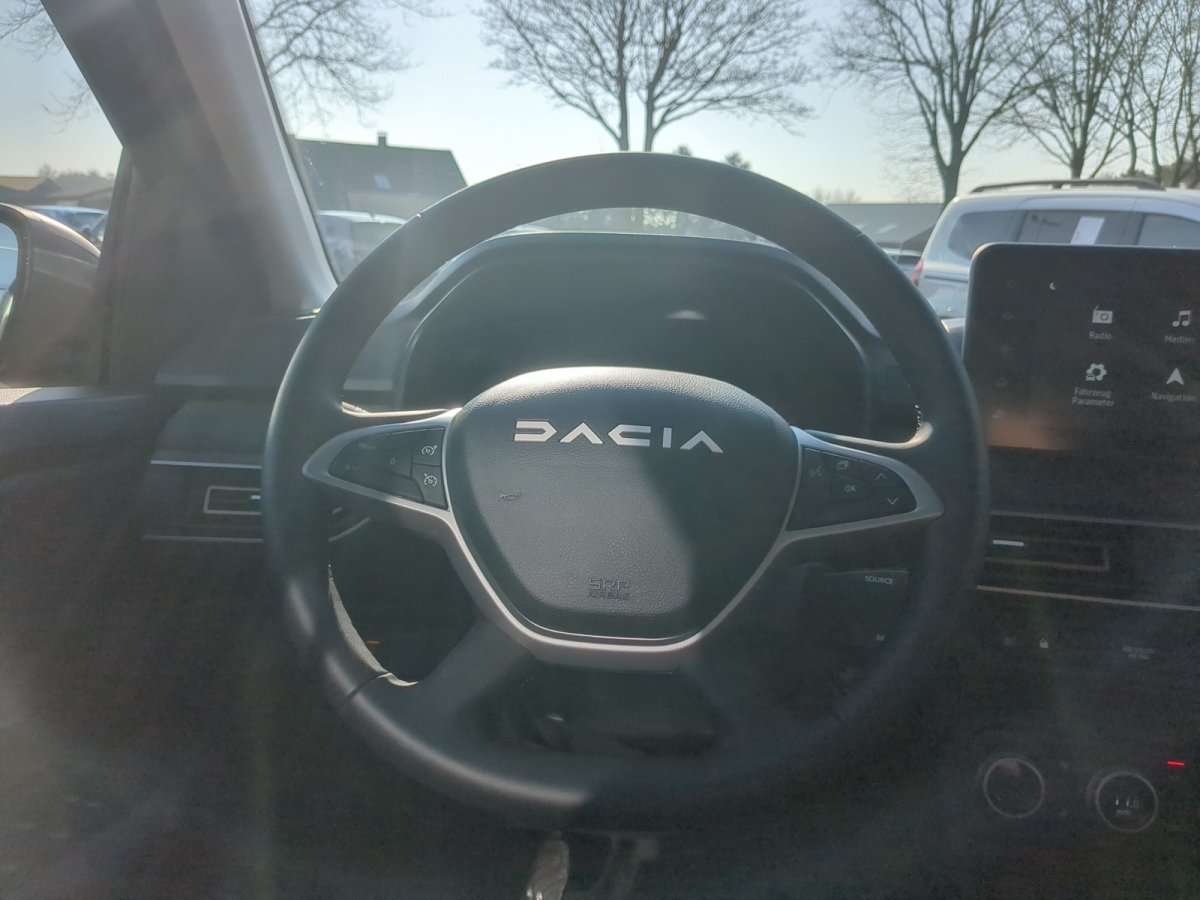 Fahrzeugbild eines Dacia Jogger