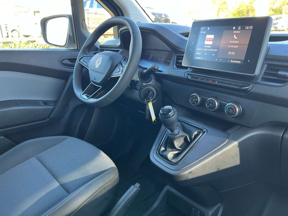 Fahrzeugbild eines Renault Kangoo