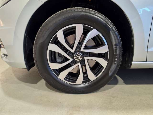 Fahrzeugbild eines Volkswagen Touran