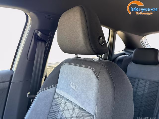Fahrzeugbild eines Volkswagen Taigo