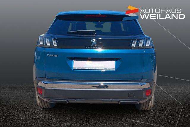 Fahrzeugbild eines Peugeot 3008