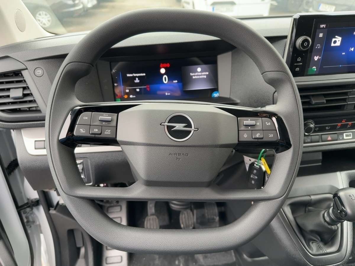 Fahrzeugbild eines Opel Vivaro