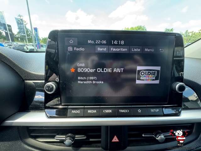 Fahrzeugbild eines Kia Picanto