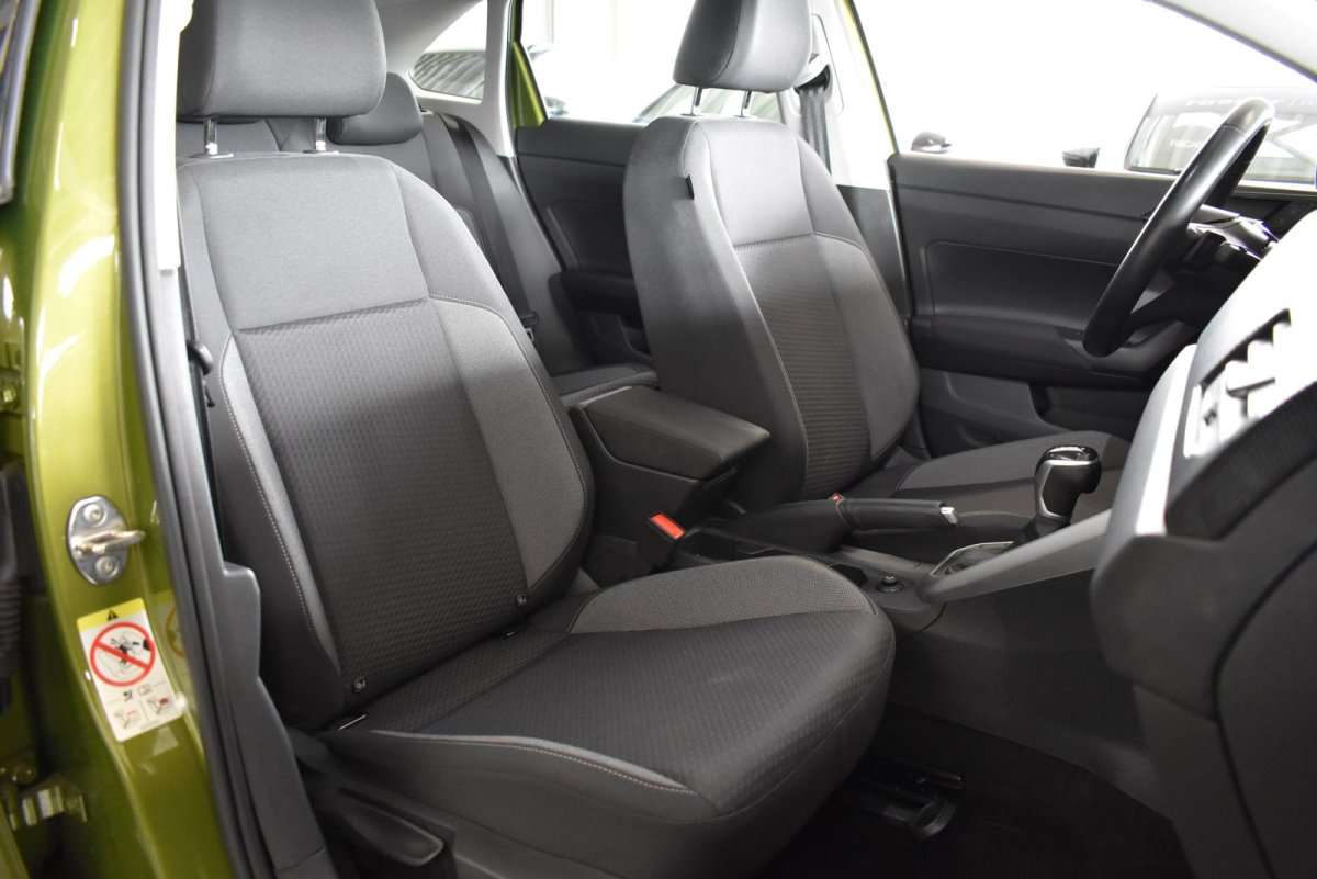 Fahrzeugbild eines Volkswagen Taigo