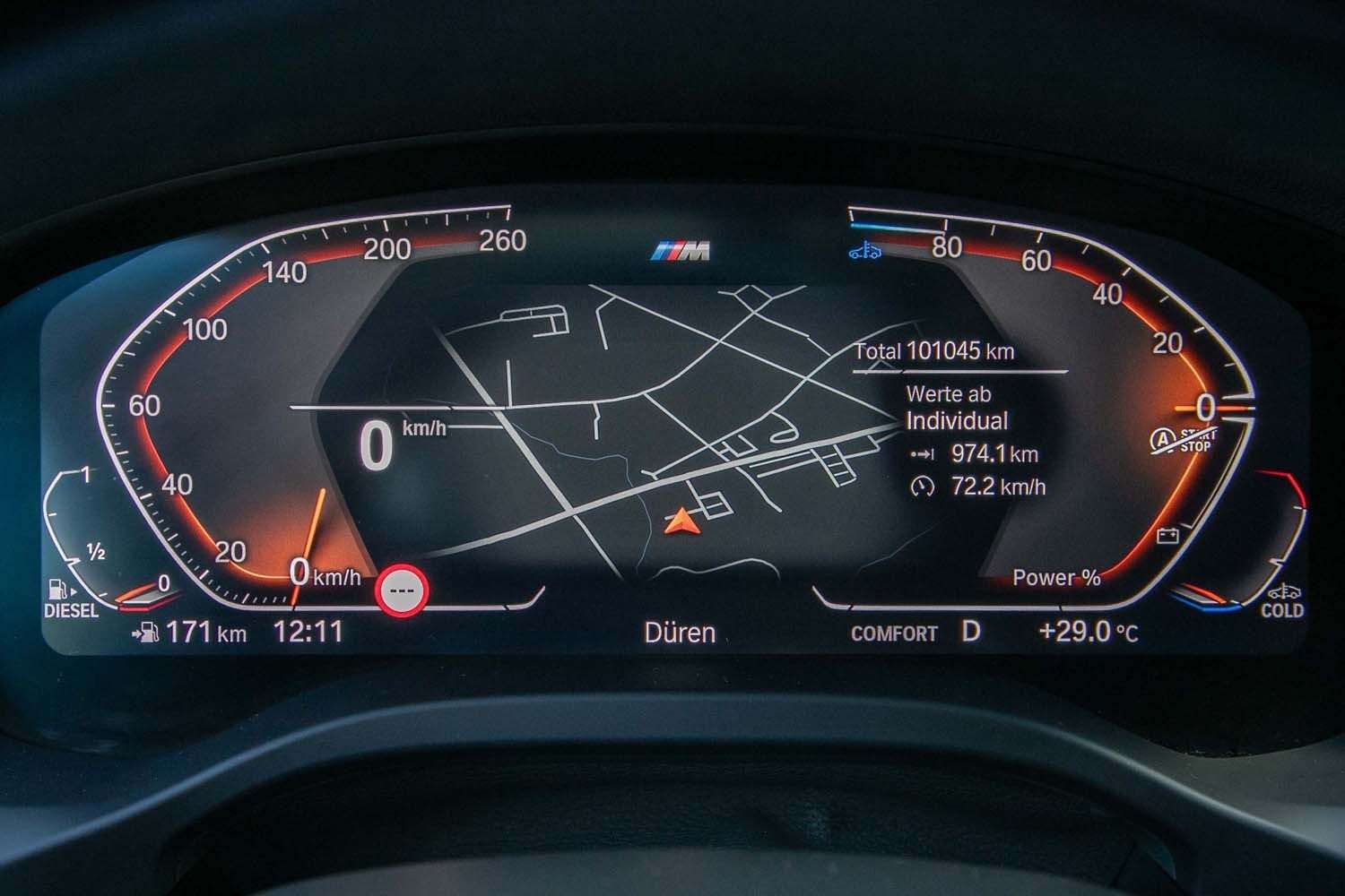 Fahrzeugbild eines BMW X3